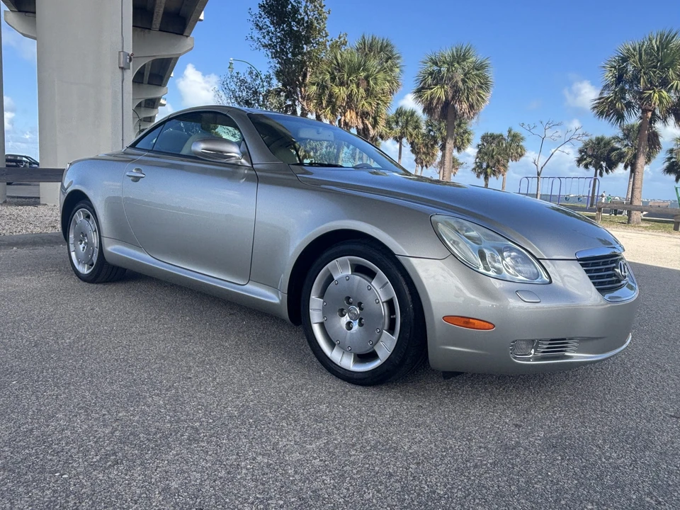 2003 Lexus SC430 - Image 11 of 31