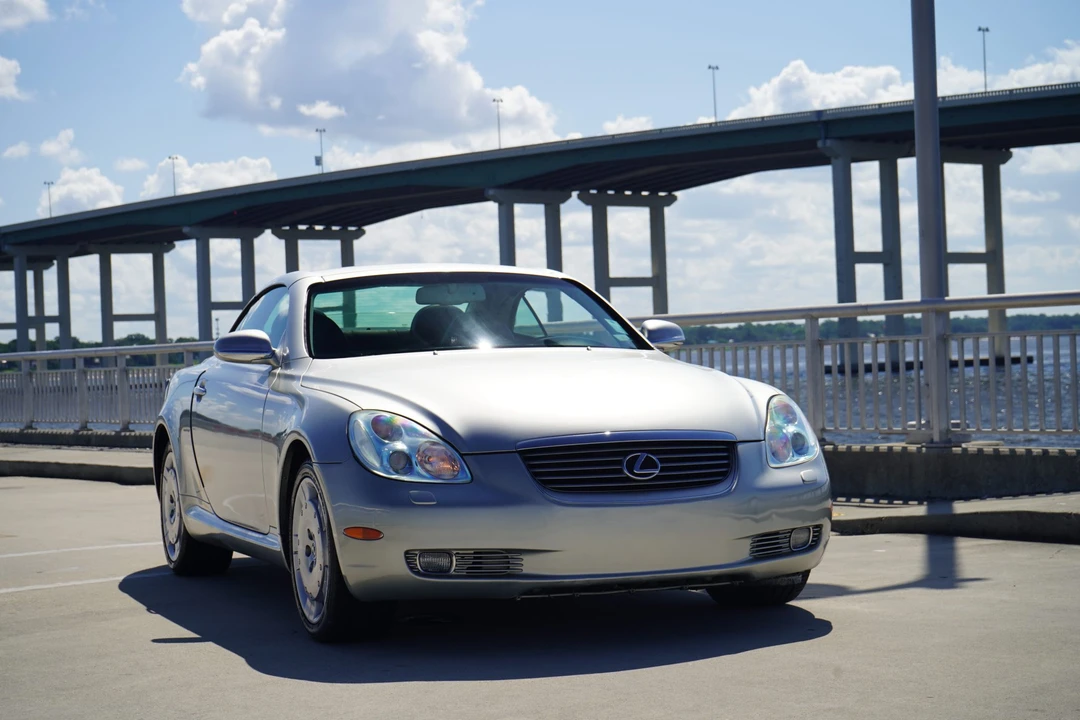 2003 Lexus SC430 - Image 19 of 31