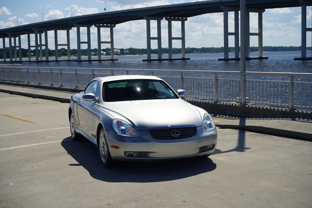 2003 Lexus SC430 - Image 18 of 31