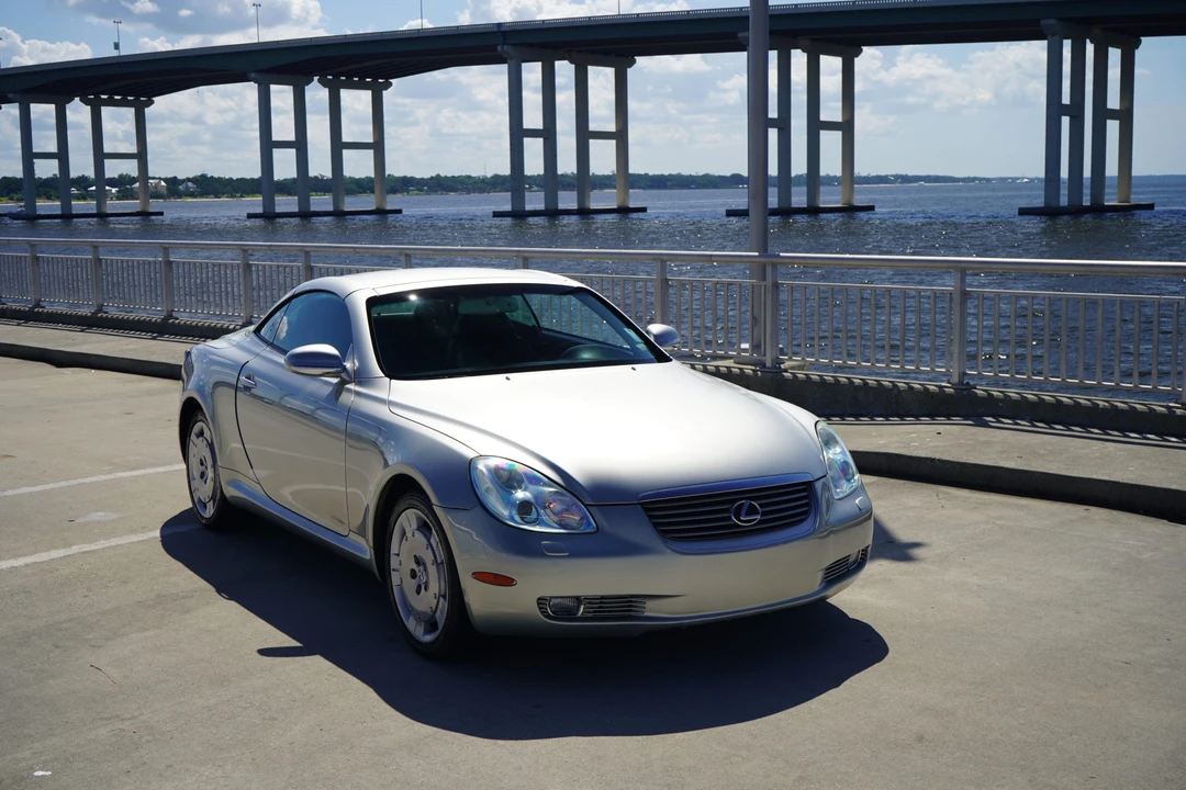 2003 Lexus SC430 - Image 17 of 31