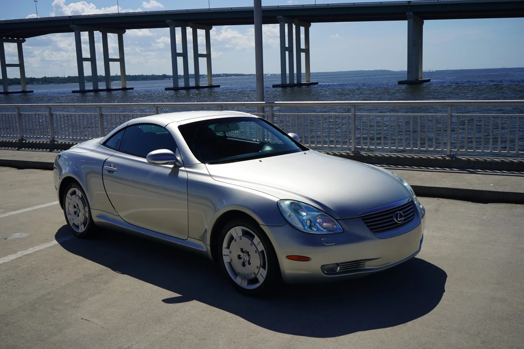2003 Lexus SC430 - Image 16 of 31