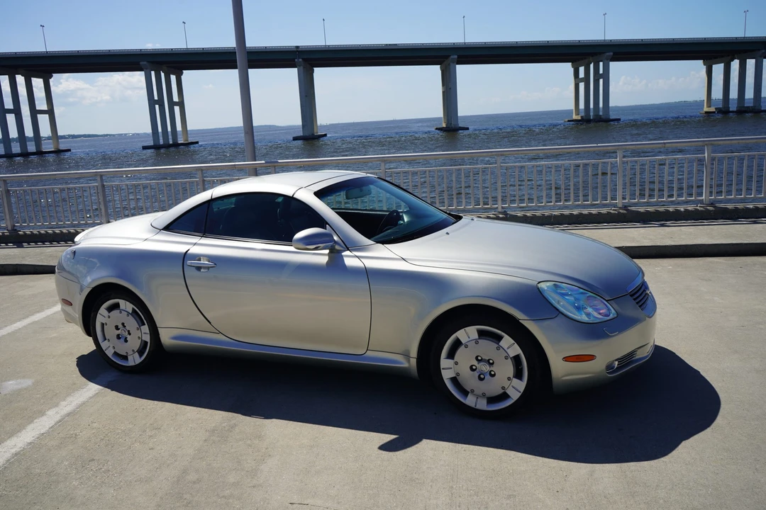 2003 Lexus SC430 - Image 15 of 31