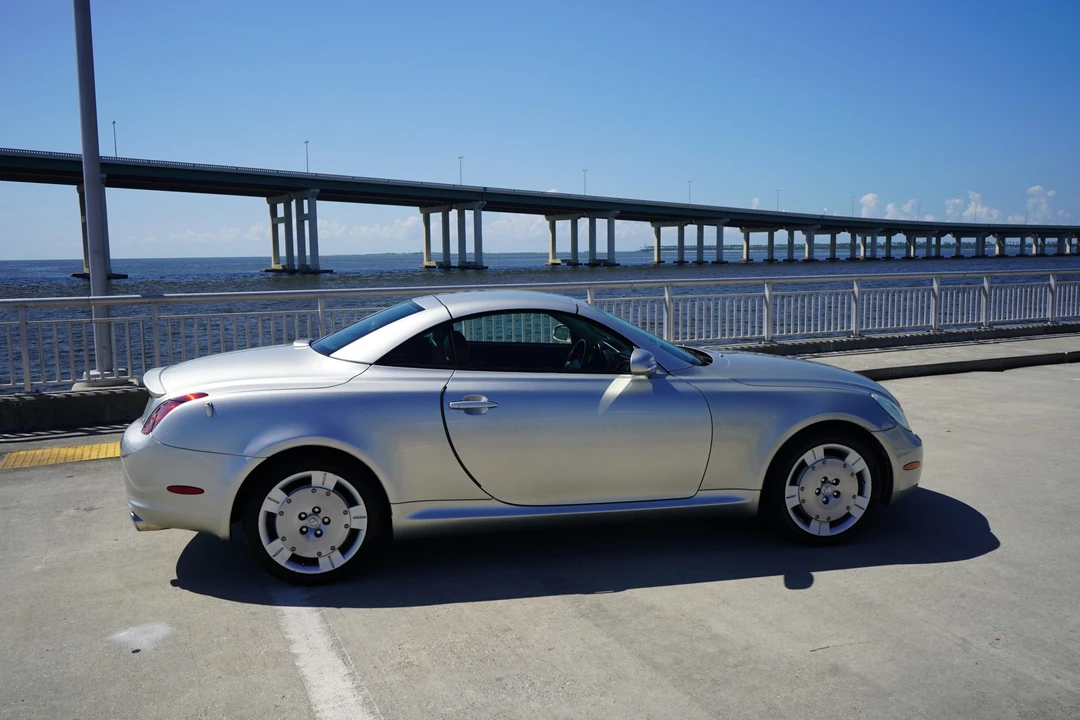 2003 Lexus SC430 - Image 14 of 31