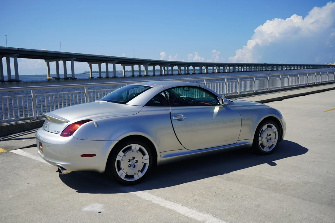 2003 Lexus SC430 - Image 13 of 31