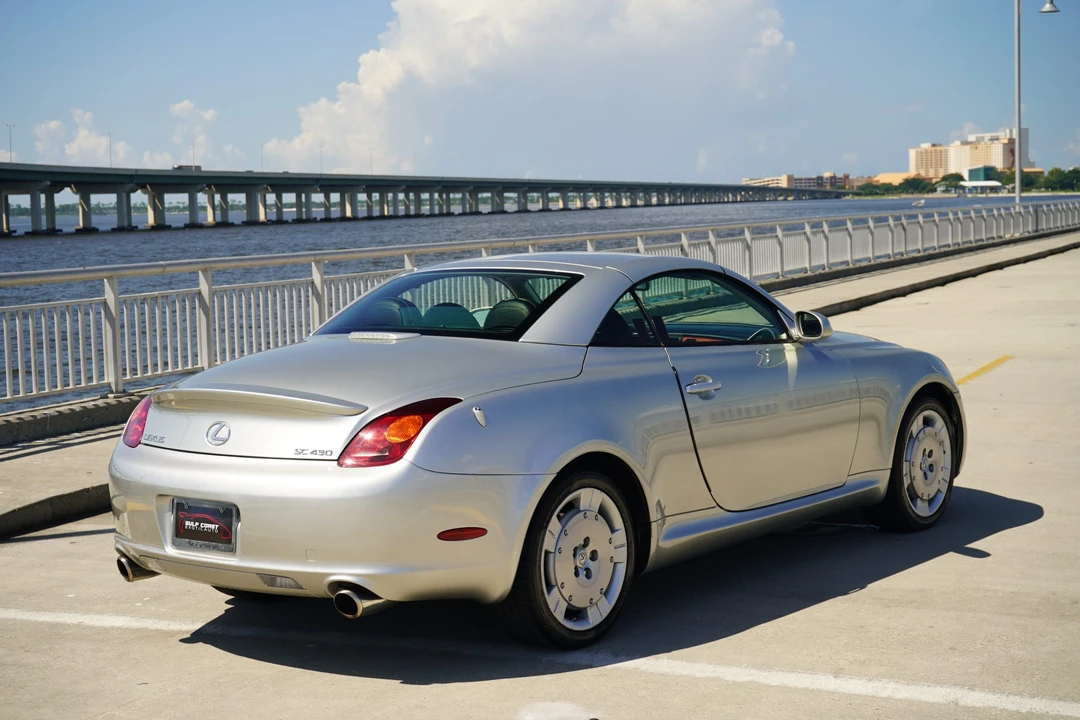 2003 Lexus SC430 - Image 11 of 31