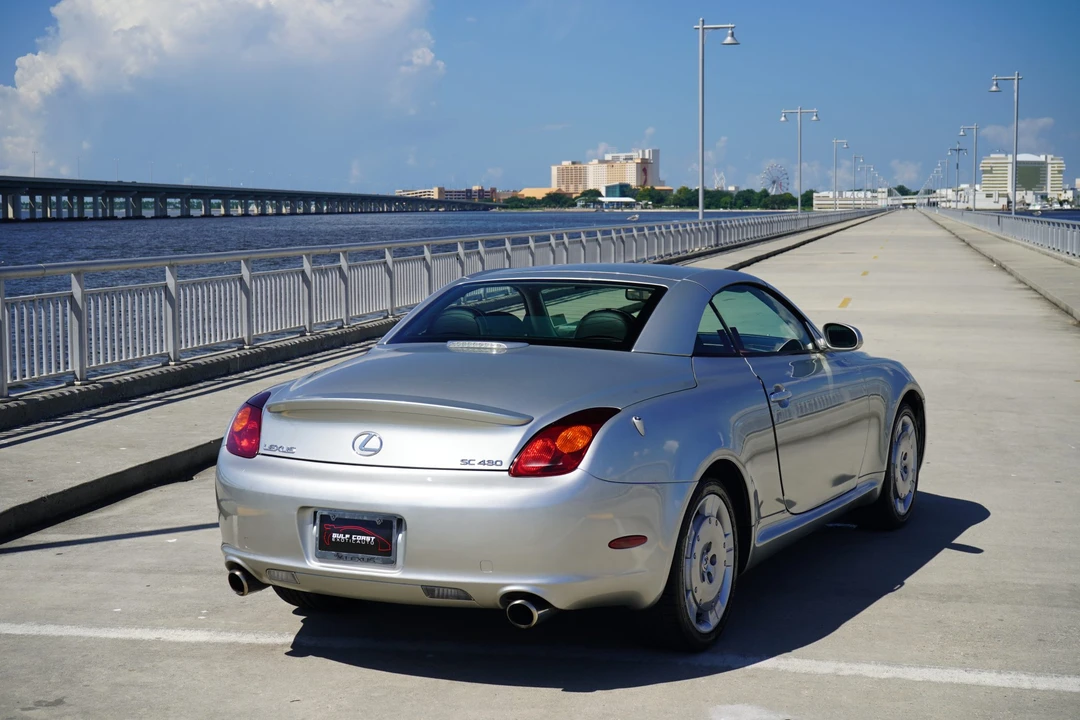 2003 Lexus SC430 - Image 12 of 31