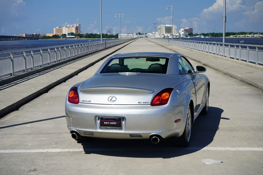 2003 Lexus SC430 - Image 10 of 31