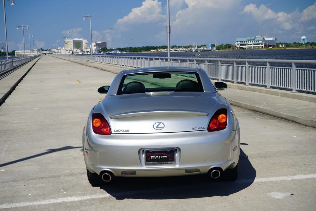 2003 Lexus SC430 - Image 9 of 31