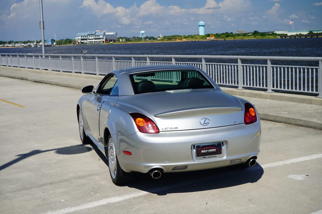 2003 Lexus SC430 - Image 8 of 31
