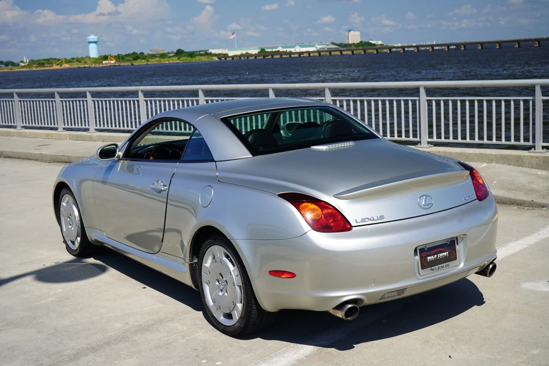 2003 Lexus SC430 - Image 7 of 31