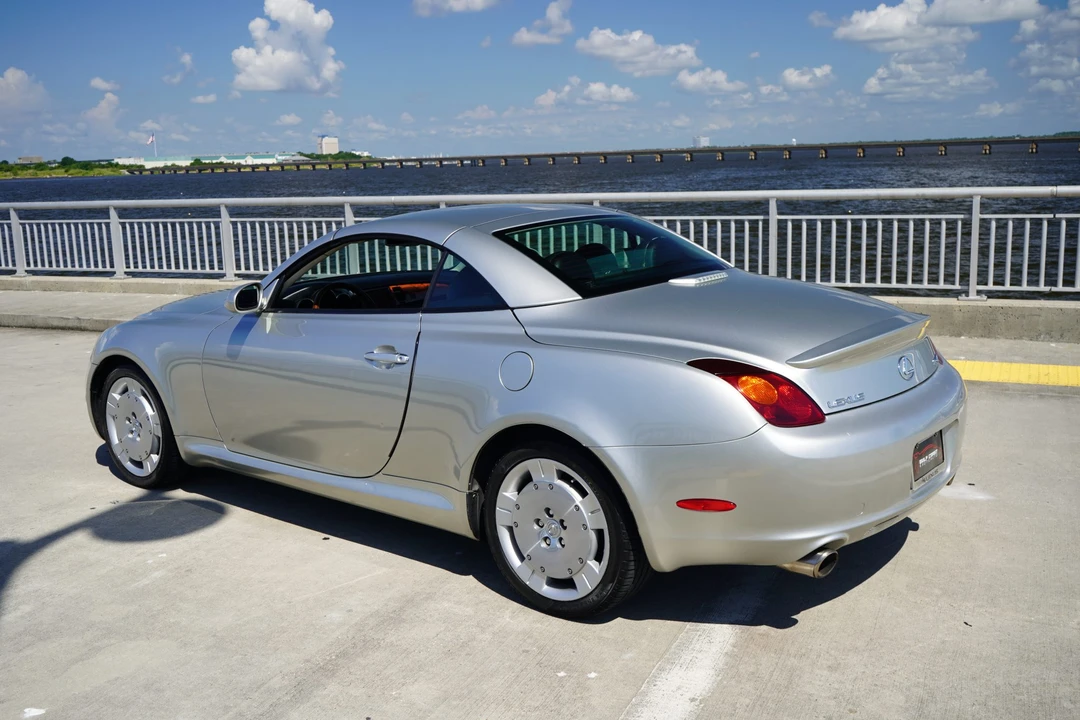 2003 Lexus SC430 - Image 6 of 31