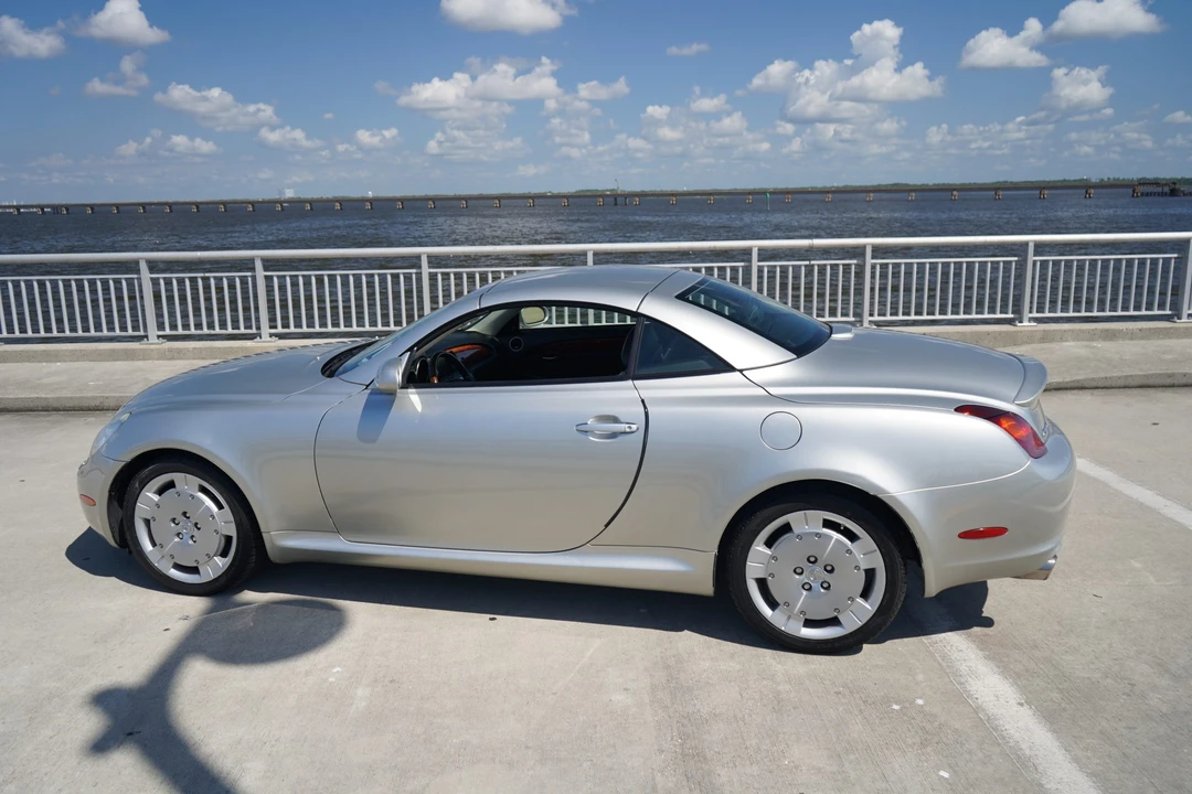 2003 Lexus SC430 - Image 5 of 31