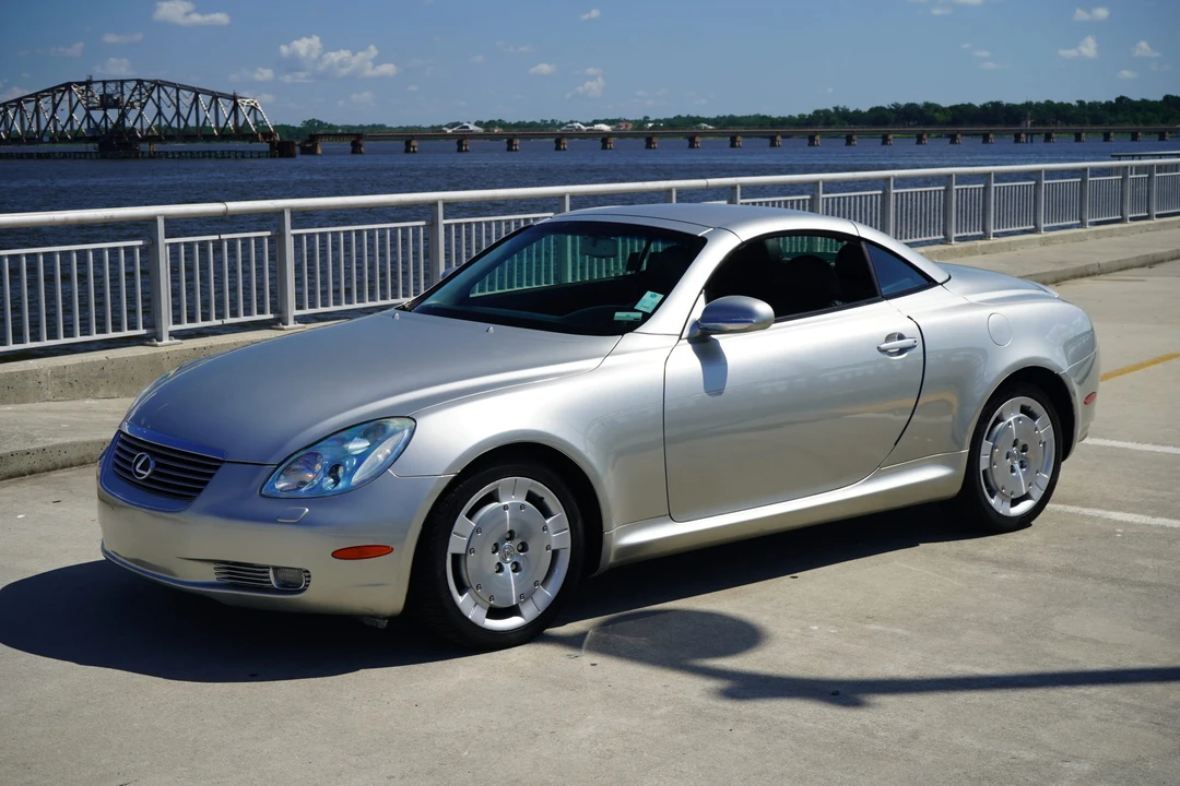2003 Lexus SC430 - Image 3 of 31
