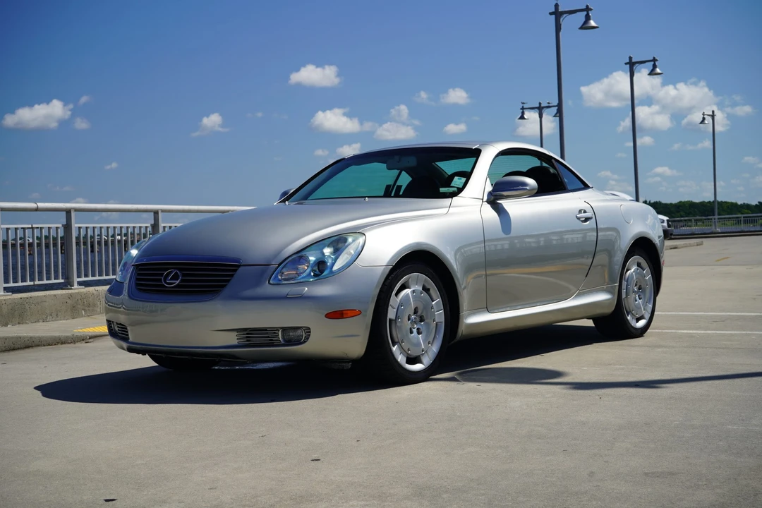 2003 Lexus SC430 - Image 2 of 31