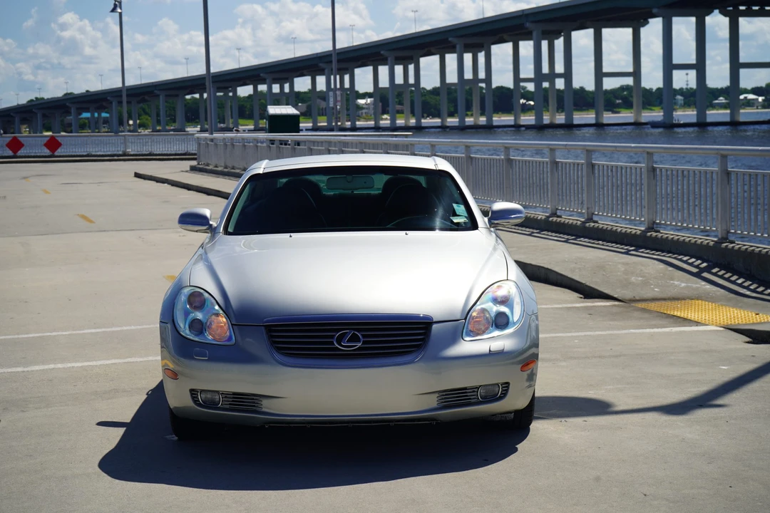 2003 Lexus SC430 - Image 21 of 31