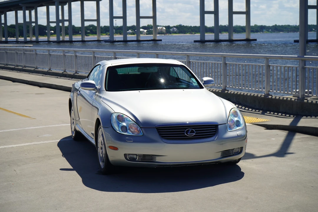 2003 Lexus SC430 - Image 20 of 31