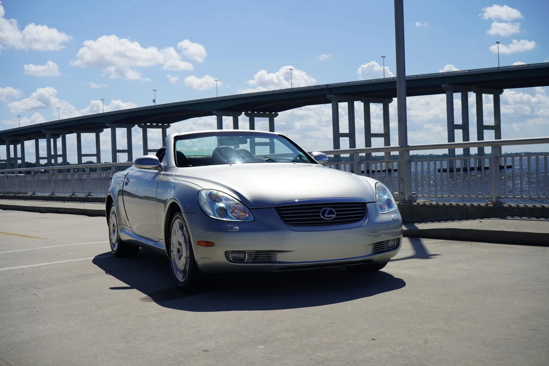 2003 Lexus SC430 - Image 22 of 31