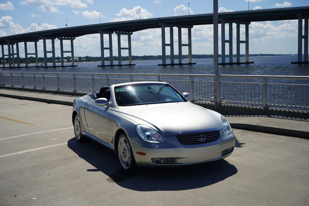 2003 Lexus SC430 - Image 23 of 31