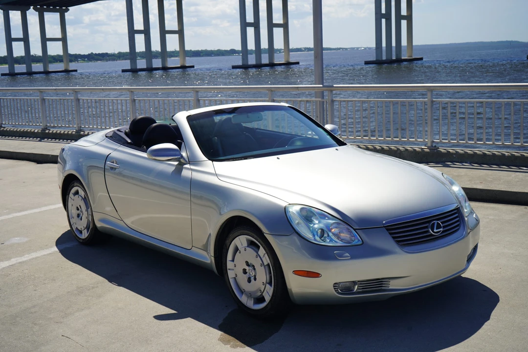 2003 Lexus SC430 - Image 24 of 31
