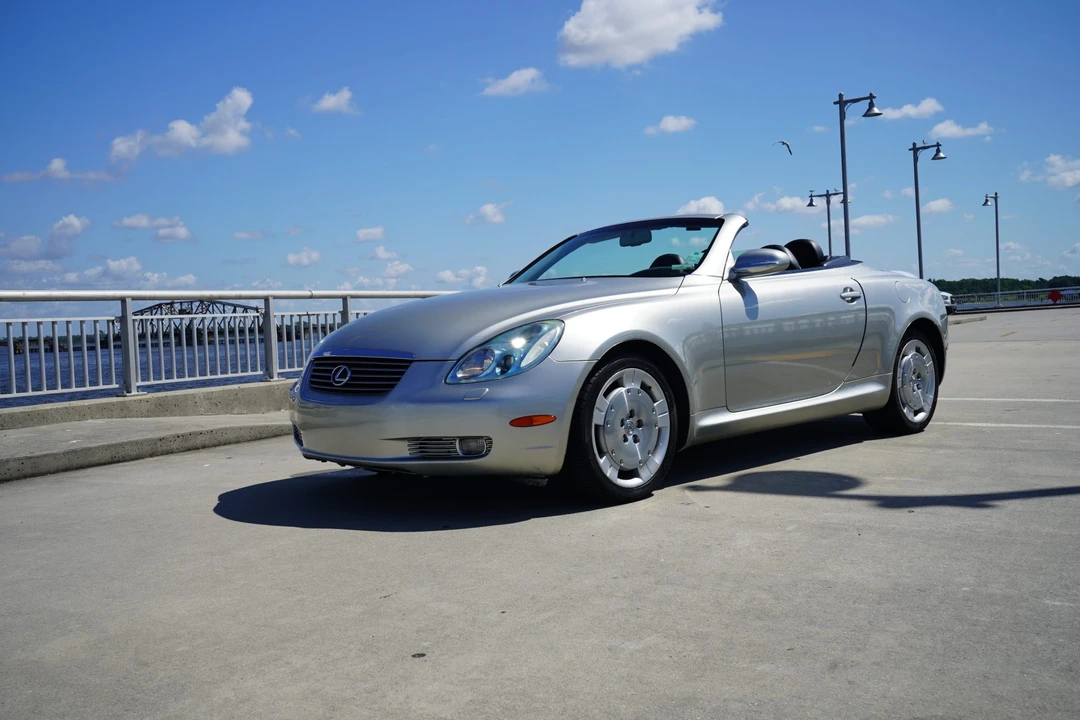 2003 Lexus SC430 - Image 31 of 31