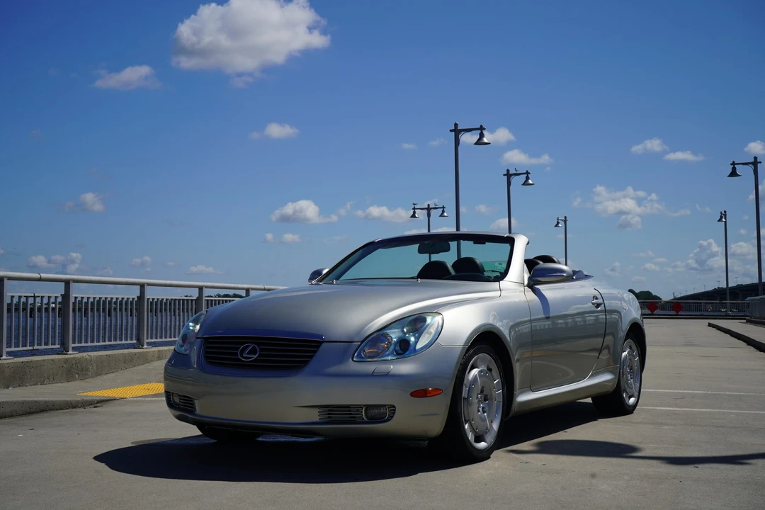 2003 Lexus SC430 - Image 30 of 31
