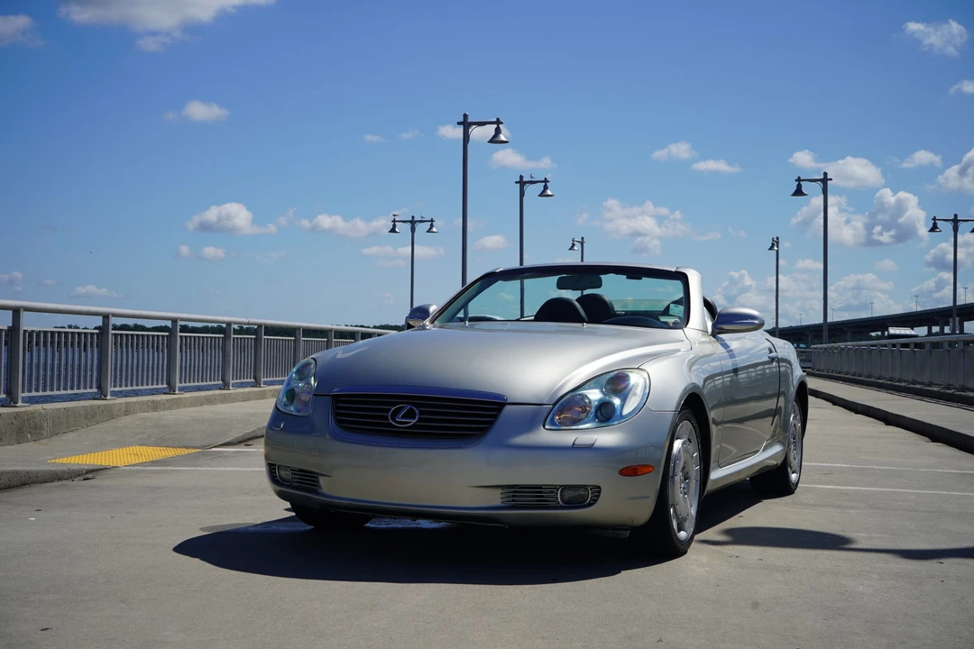 2003 Lexus SC430 - Image 29 of 31