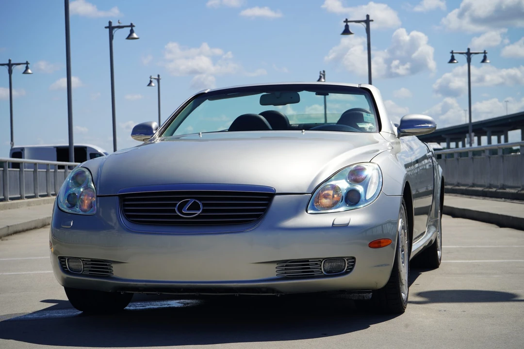 2003 Lexus SC430 - Image 28 of 31