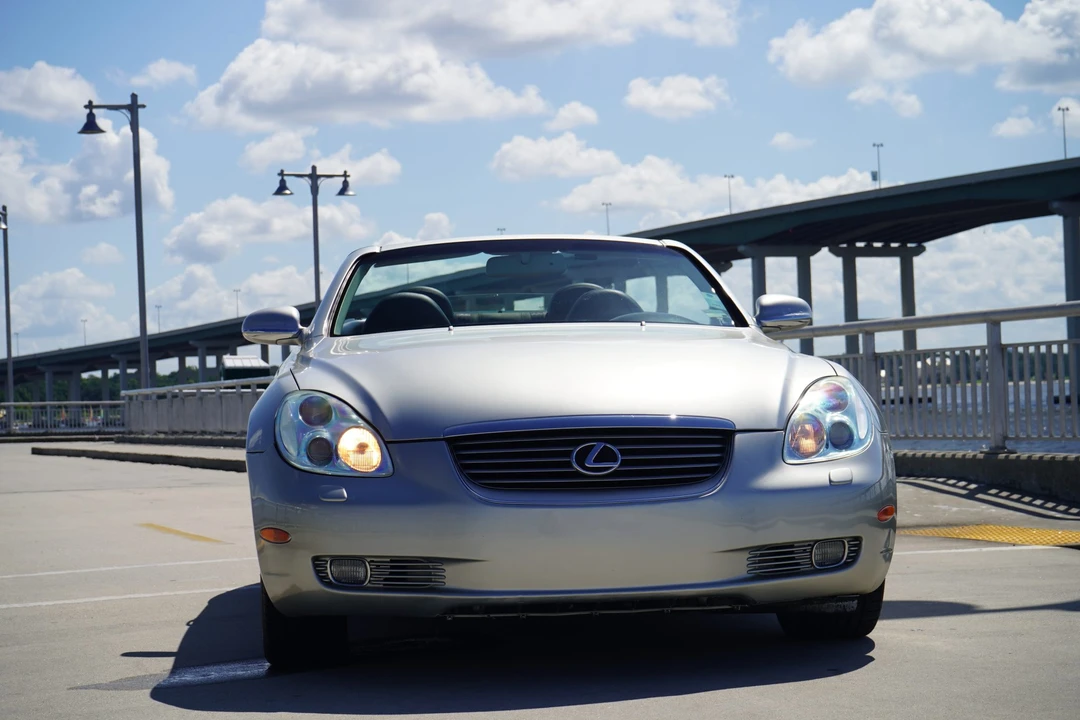 2003 Lexus SC430 - Image 27 of 31