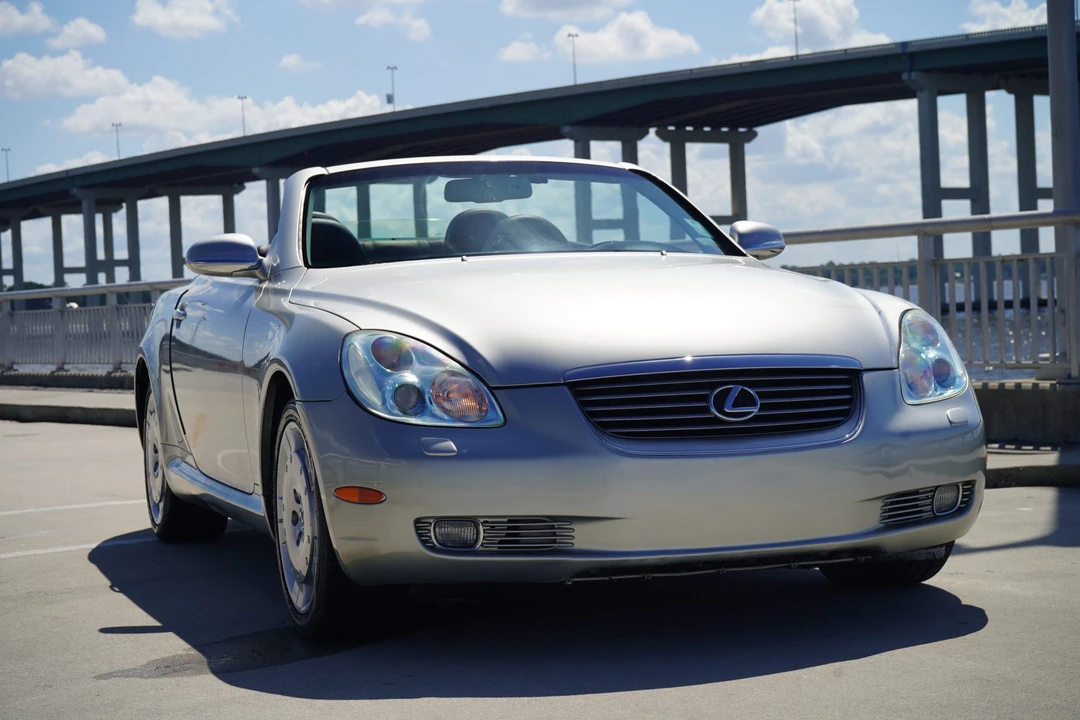 2003 Lexus SC430 - Image 26 of 31