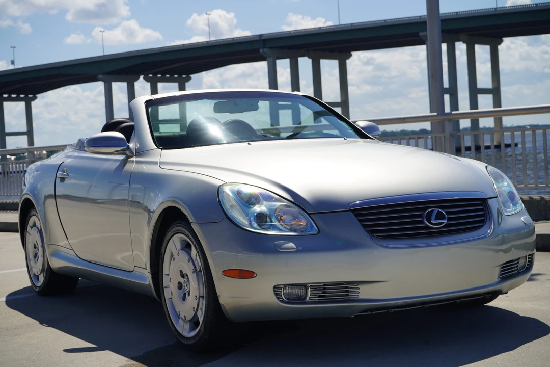 2003 Lexus SC430 - Image 25 of 31