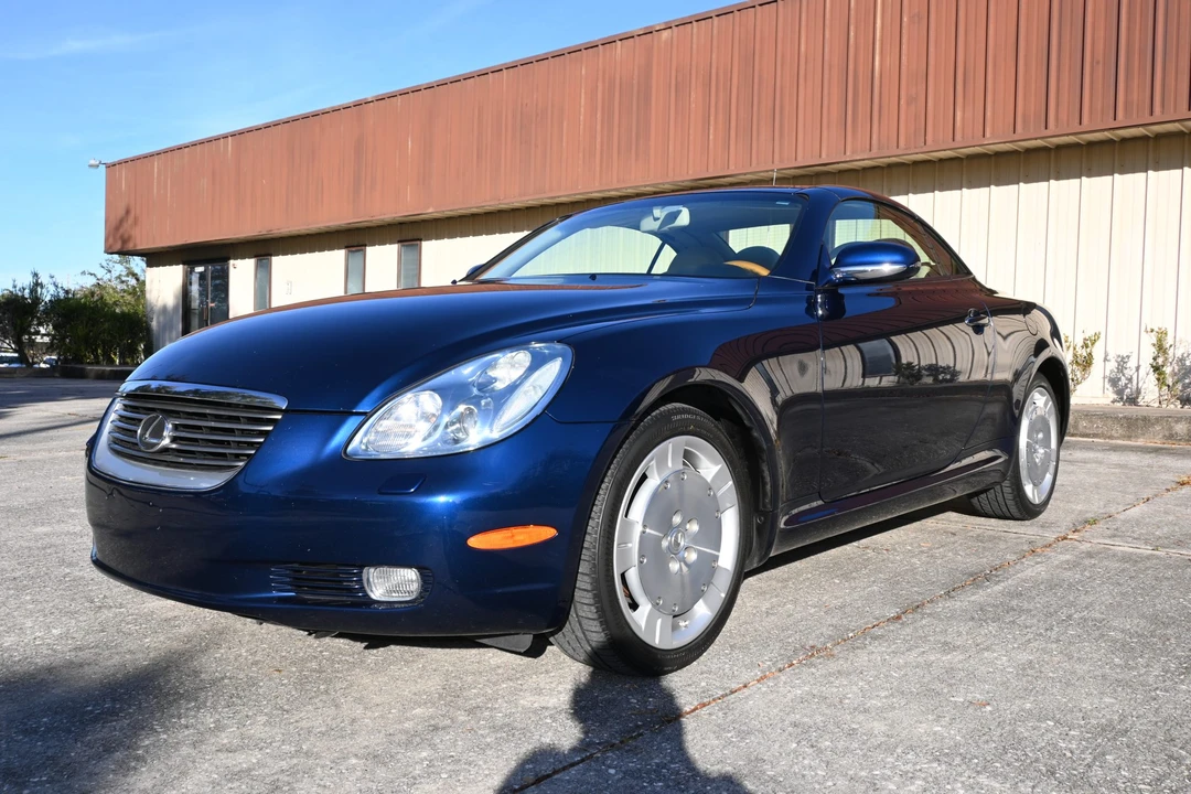 2003 Lexus SC430 - Image 6 of 31