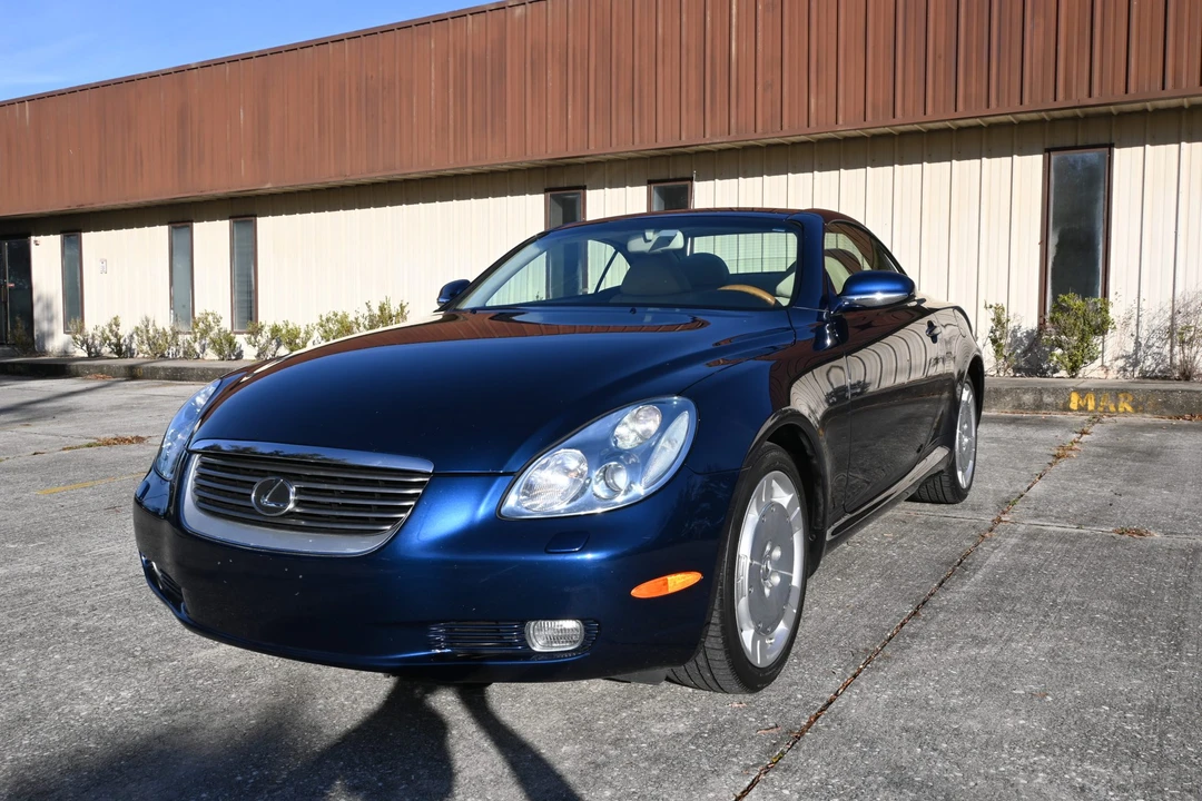 2003 Lexus SC430 - Image 7 of 31