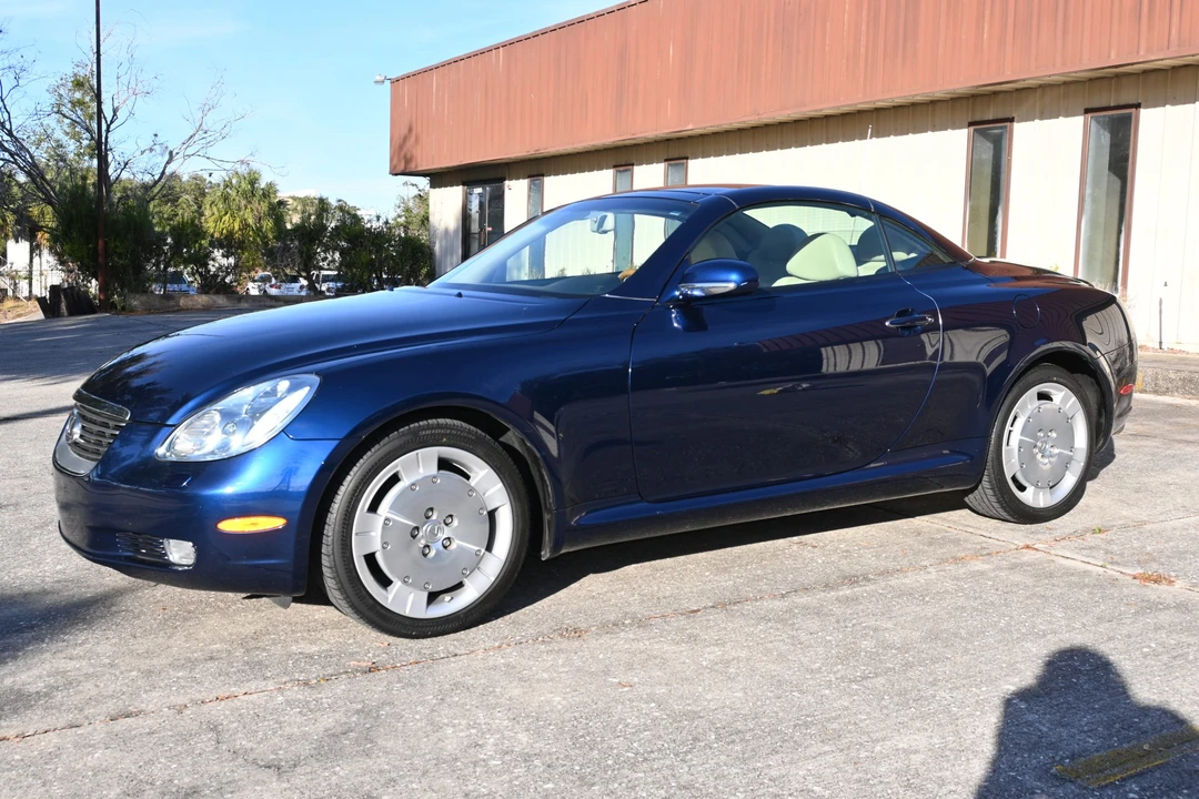 2003 Lexus SC430 - Image 3 of 31