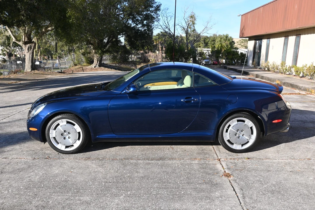 2003 Lexus SC430 - Image 25 of 31
