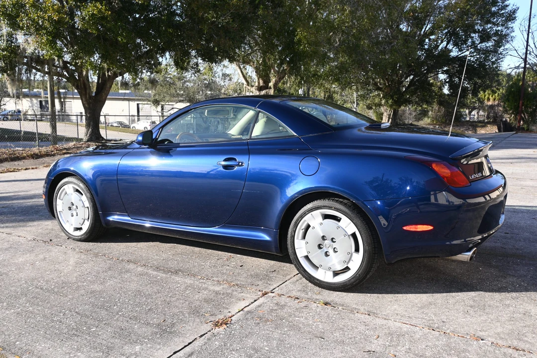 2003 Lexus SC430 - Image 22 of 31