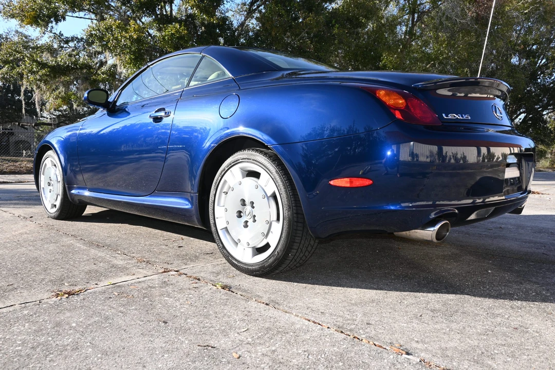 2003 Lexus SC430 - Image 19 of 31