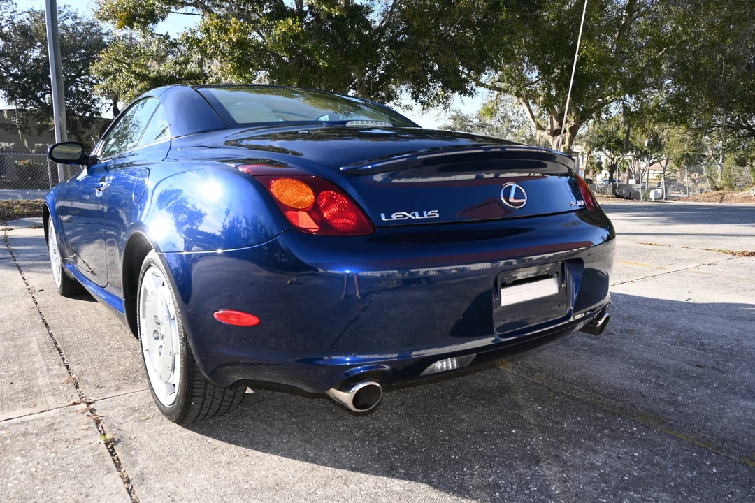 2003 Lexus SC430 - Image 18 of 31