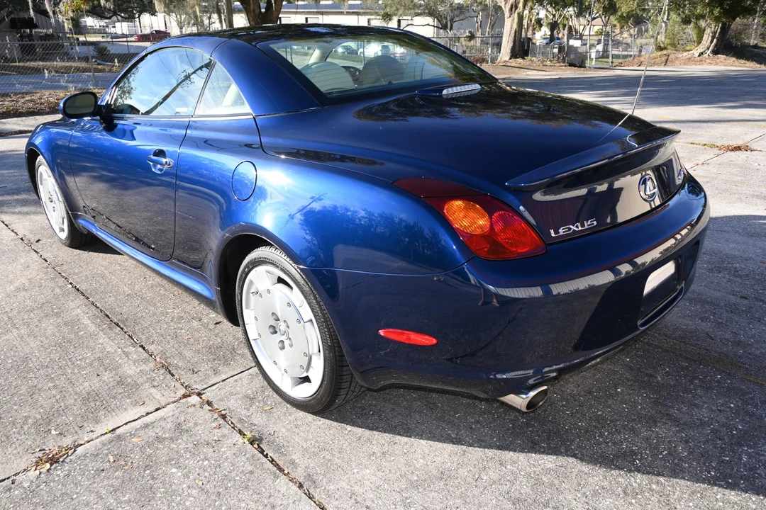 2003 Lexus SC430 - Image 20 of 31