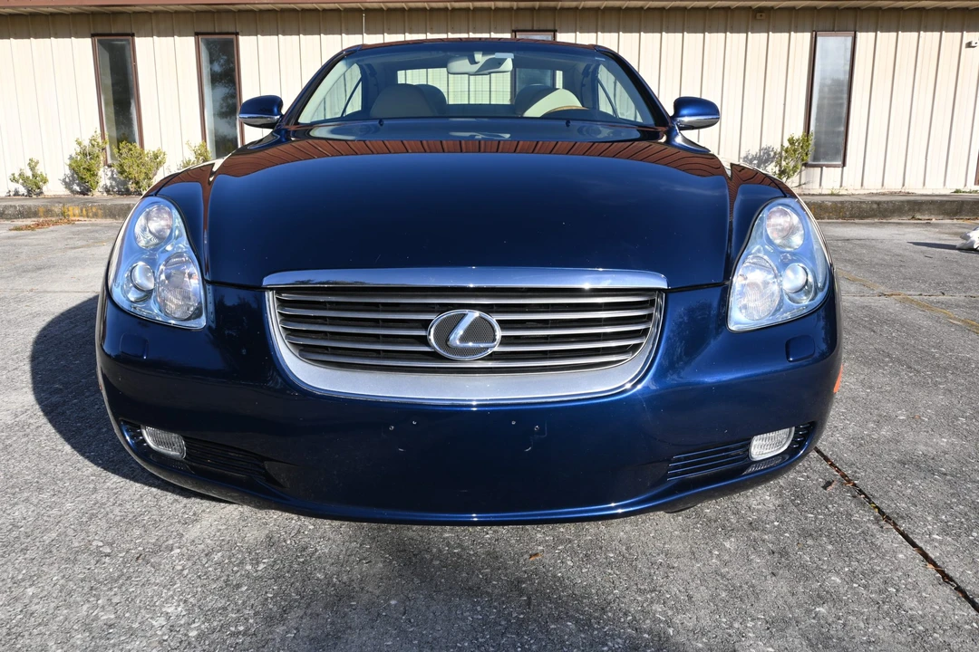 2003 Lexus SC430 - Image 9 of 31