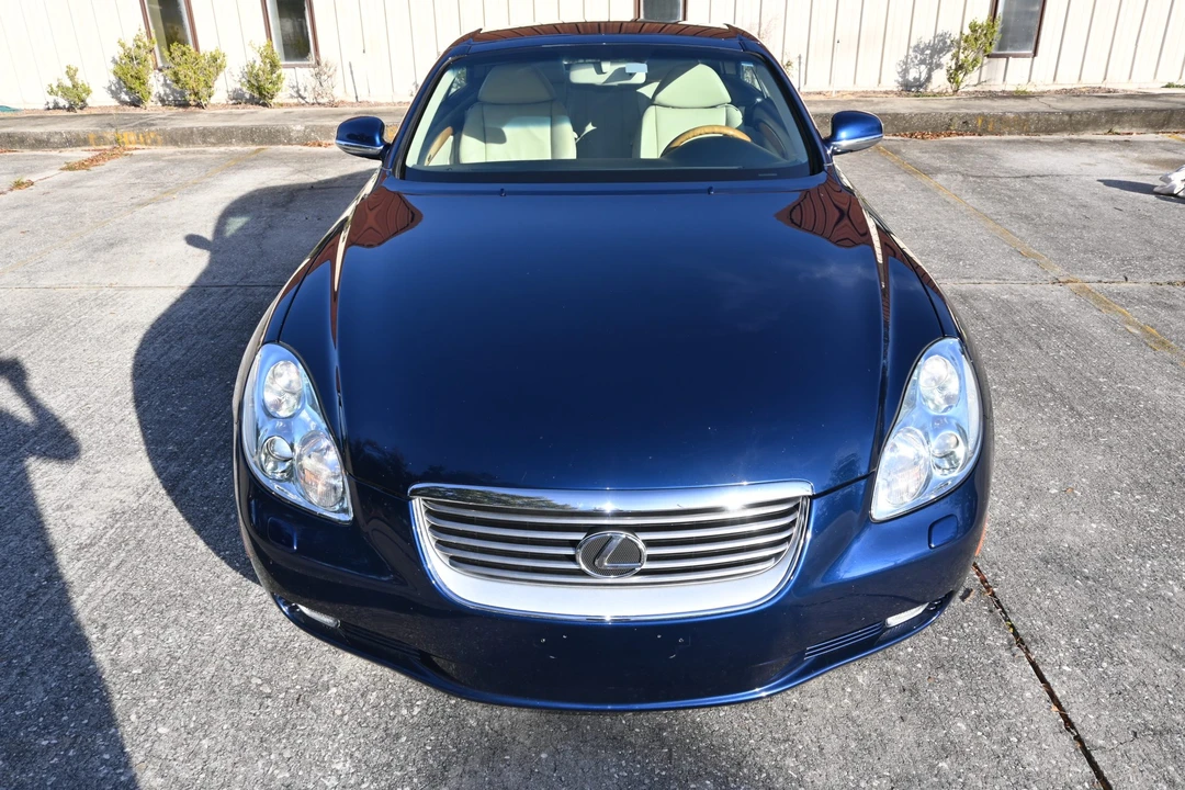 2003 Lexus SC430 - Image 8 of 31