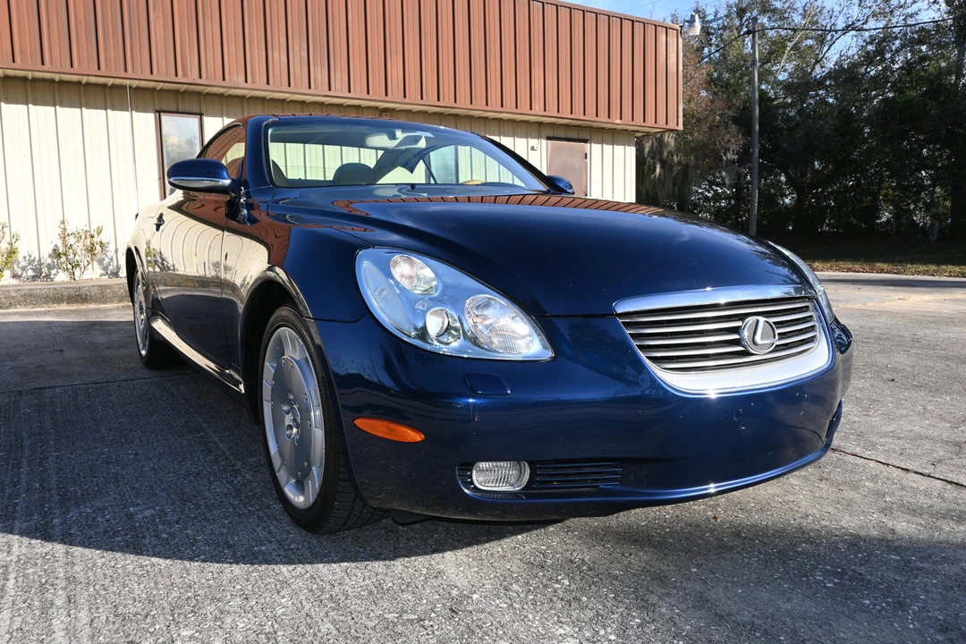 2003 Lexus SC430 - Image 10 of 31