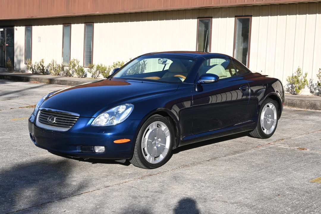 2003 Lexus SC430 - Image 5 of 31
