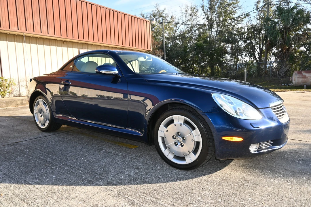2003 Lexus SC430 - Image 11 of 31