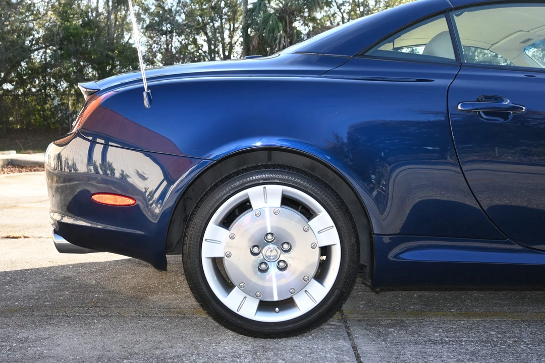 2003 Lexus SC430 - Image 30 of 31