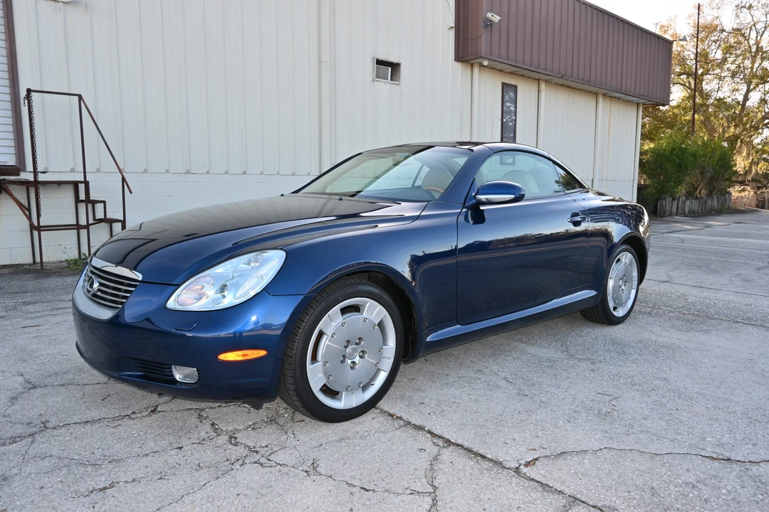 2003 Lexus SC430 - Image 4 of 31