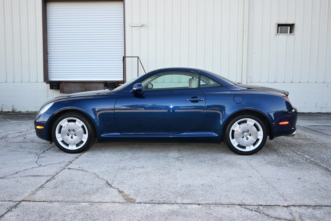 2003 Lexus SC430 - Image 24 of 31