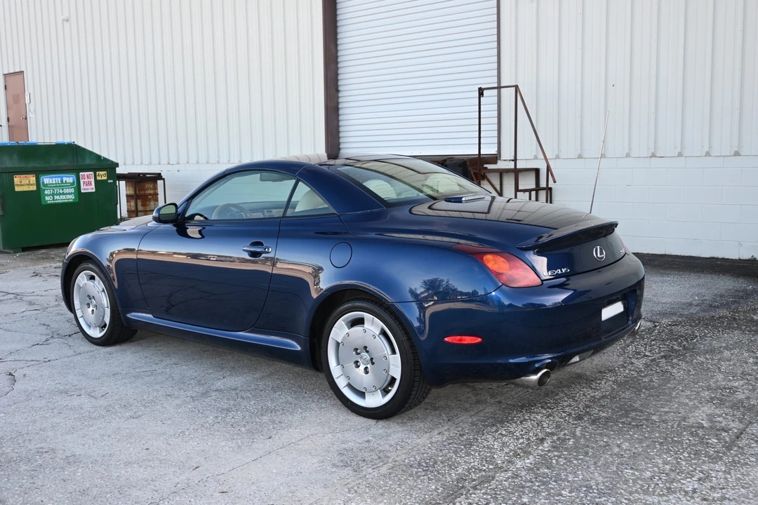 2003 Lexus SC430 - Image 23 of 31