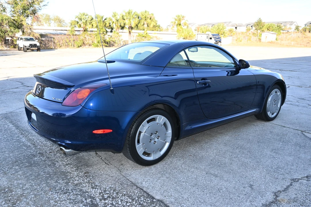 2003 Lexus SC430 - Image 15 of 31