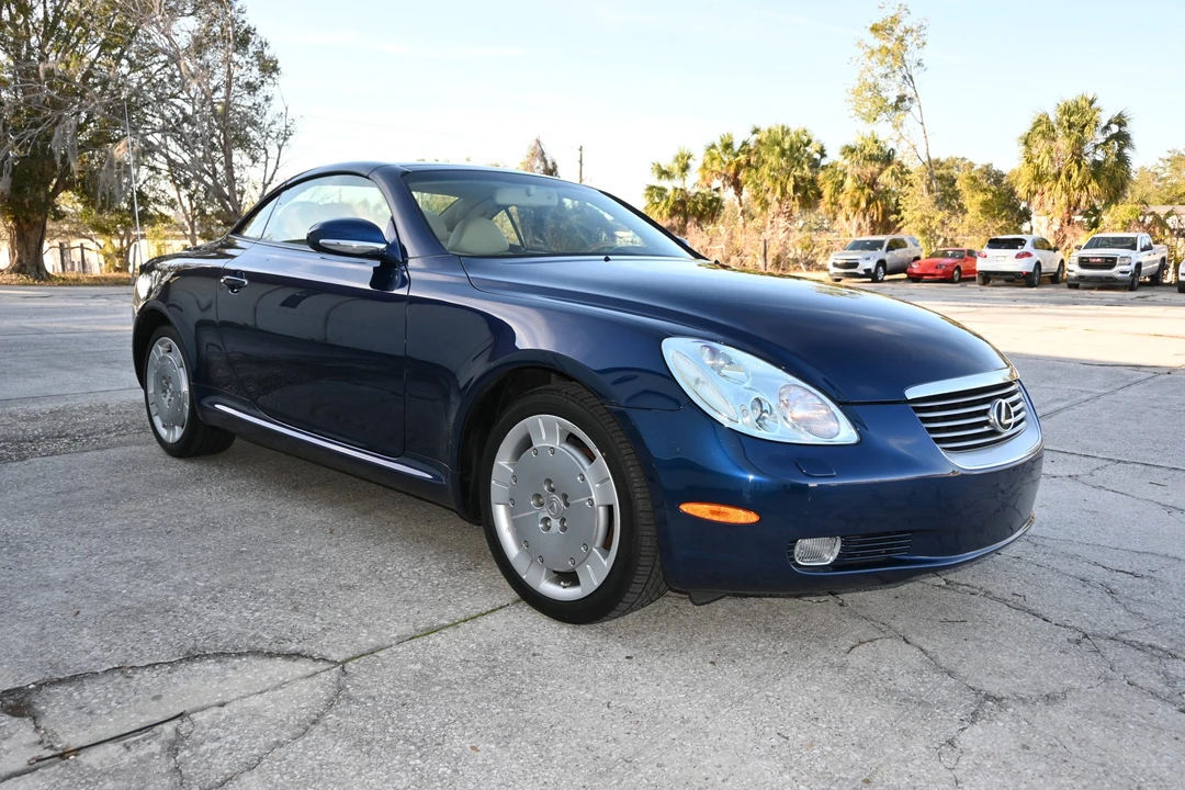 2003 Lexus SC430 - Image 13 of 31