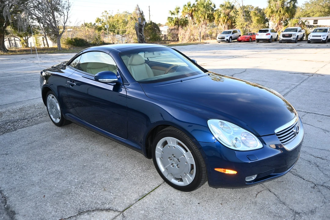 2003 Lexus SC430 - Image 12 of 31